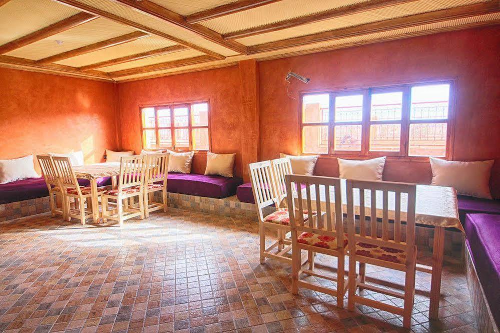 Ksar Ljanoub Hotel Ait Benhaddou Exterior photo